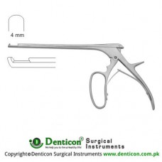 Ferris-Smith Kerrison Punch 40° Forward Up Cutting Stainless Steel, 18 cm - 7" Bite Size 4 mm 